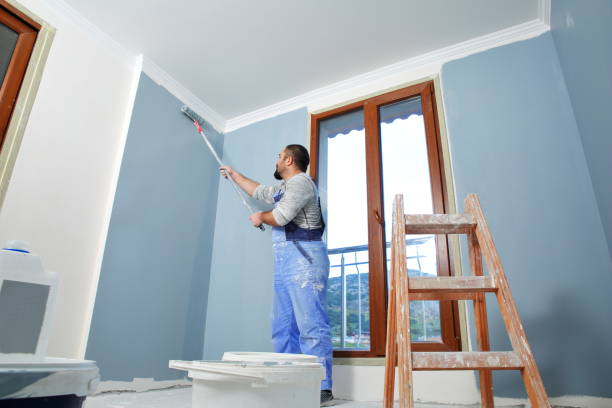 Professional Interior Painting Services in Bellevue, WA