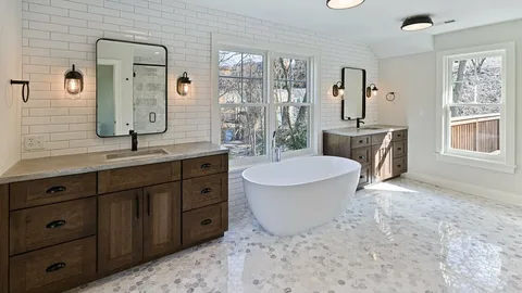 Bathroom Remodelers Near Me in Sammamish WA