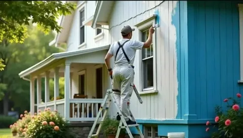 Where Can I Find Trusted Exterior Painters Near Me in Sammamish, WA?