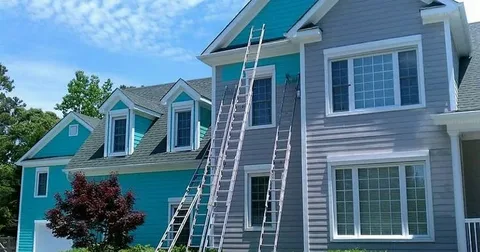 Exterior Painting Services in Sammamish WA