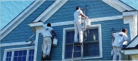 Exterior Painting Services