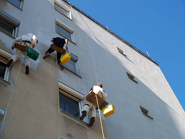 Professional Exterior Painting Services in Seattle WA 