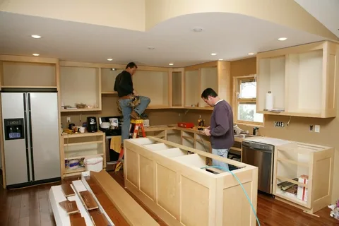 Kitchen Remodeling Services in Bellevue WA