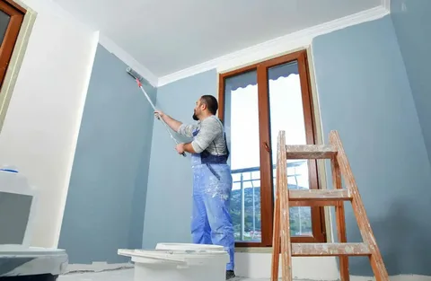 Painting Services in Bellevue WA