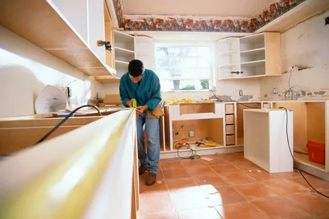 Remodeling Services in Bellevue WA