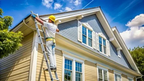 Affordable Exterior Painting Services in Seattle, WA