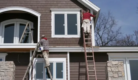 Exterior Painting Company