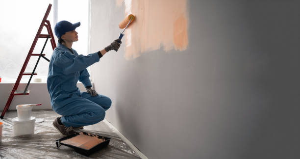 Exterior Painting Service