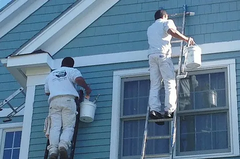 Exterior Painting Services in Bellevue WA
