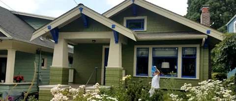 Exterior Painting Services in Seattle