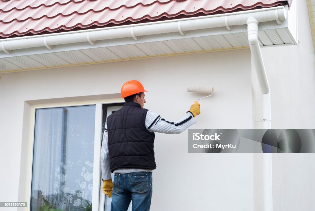 Exterior Painting Services
