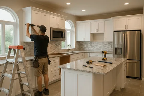 Professional Kitchen Remodeling Services