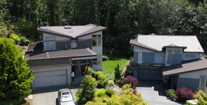 Exterior Painting in Bellevue: Siding Savior