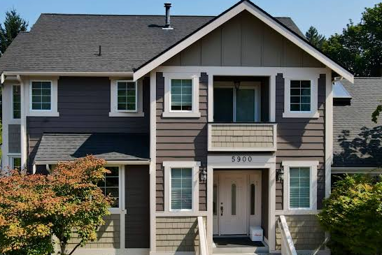 Exterior Painting in Seattle: Wet-Weather Shield