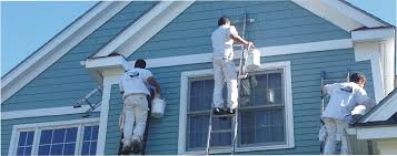 Exterior Painting Services