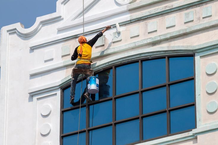 Exterior Painting Services