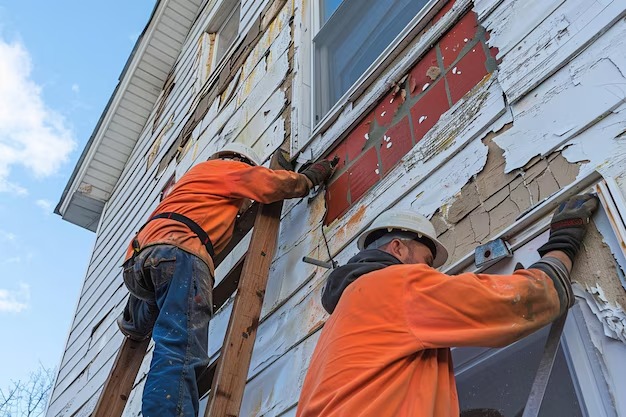 Exterior Remodeling Contractors