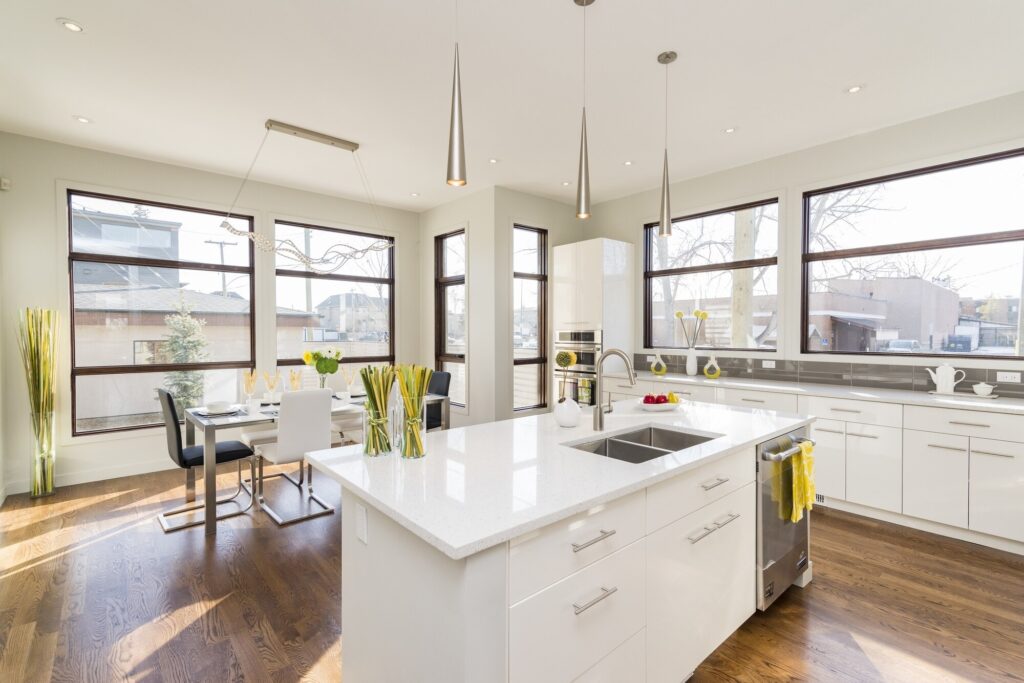 Kitchen Remodeling Services