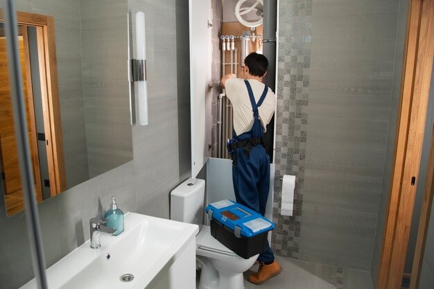 Trusted Bathroom Remodelers Near Me