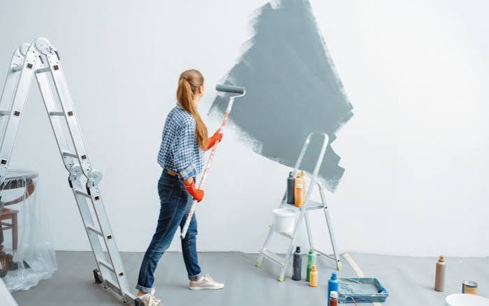 Painting services