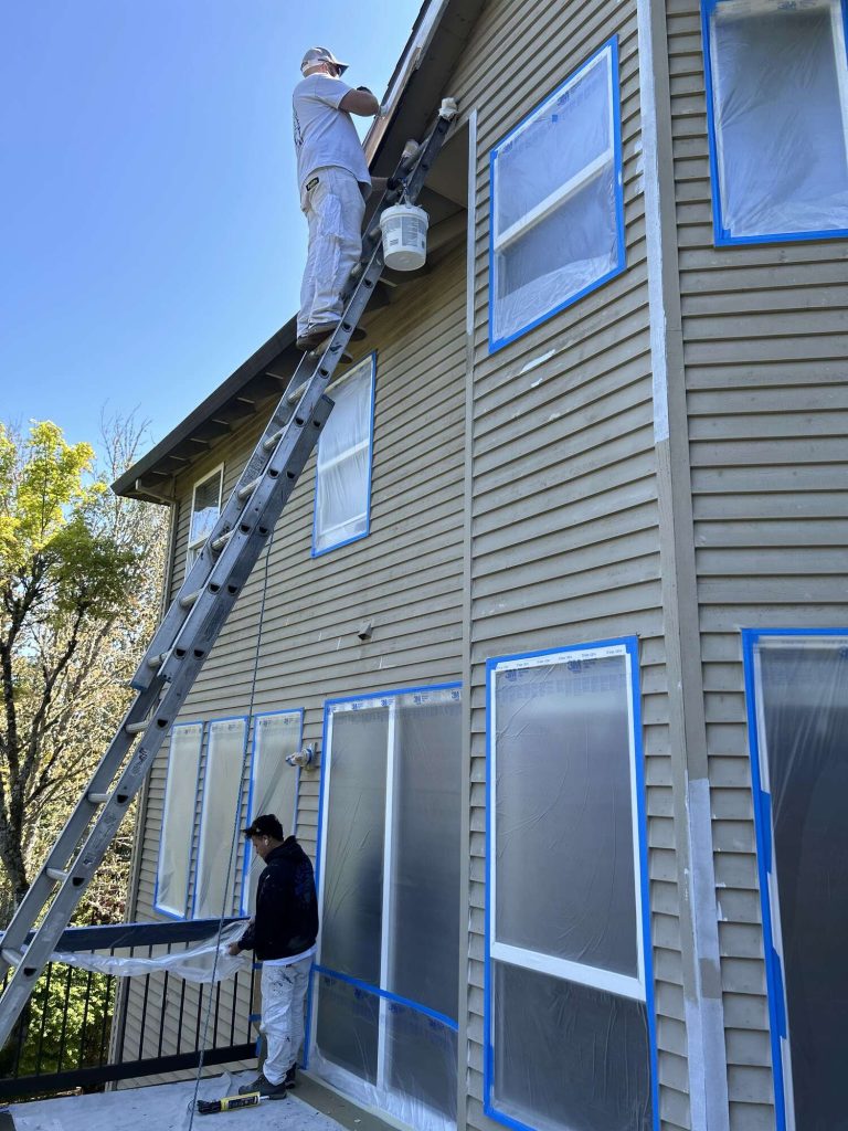 Exterior Painting