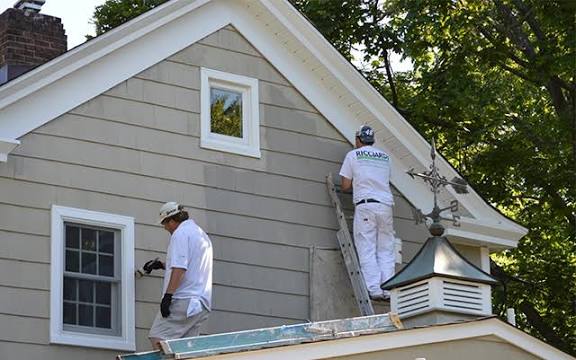 Exterior Painting Contractors