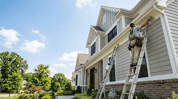 Exterior Painting Contractors