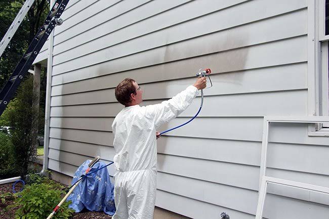 Exterior Painting