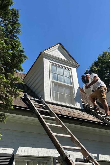 Exterior Painting Services
