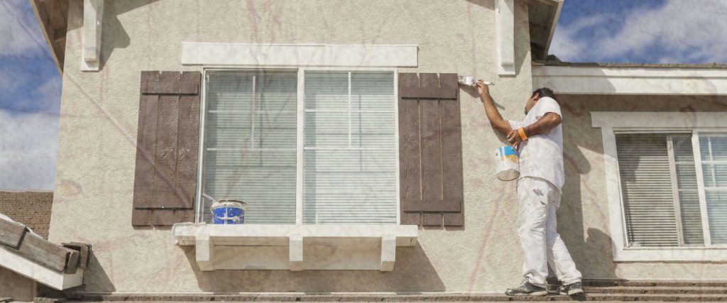 Exterior Painting Services