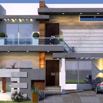 Exterior Painting Services