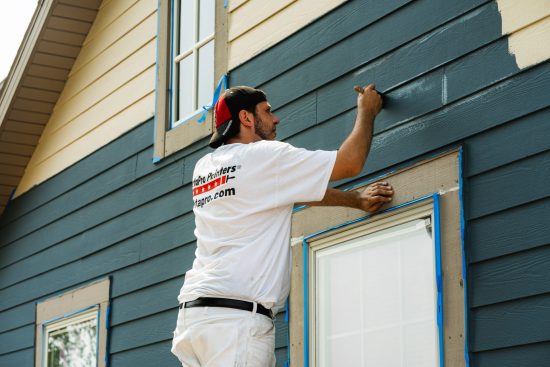 Exterior Painting