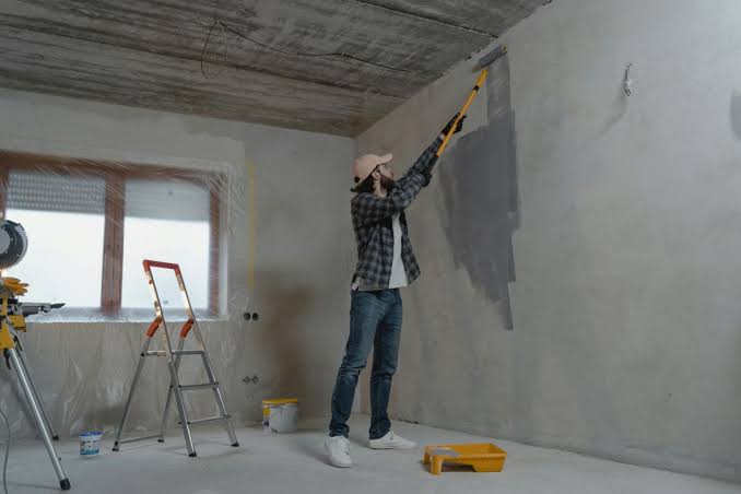 Interior Painting Services