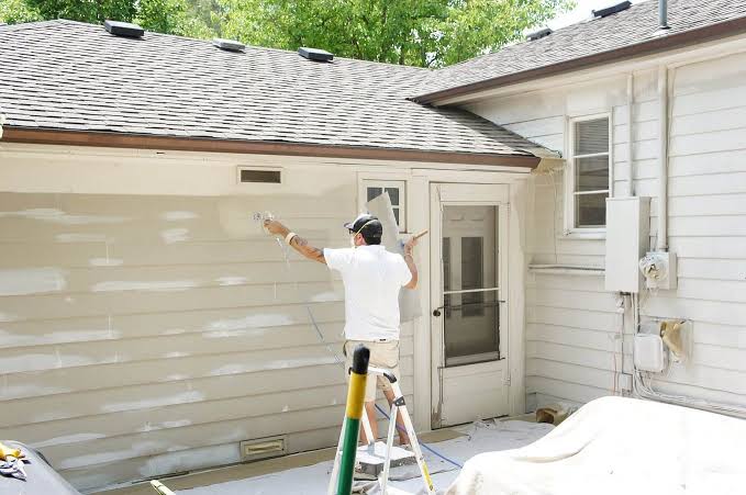 Professional Exterior Painting