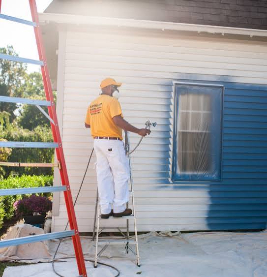 Professional Painting Services