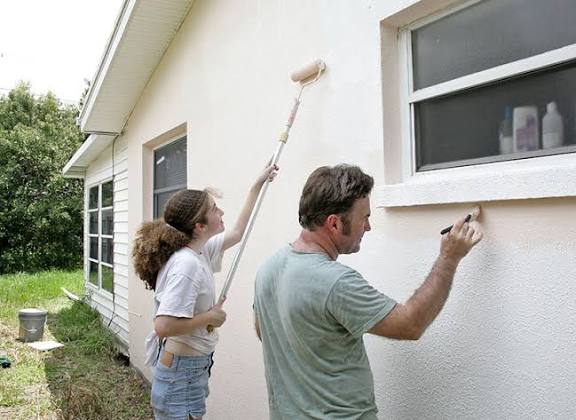 Residential Painting Services